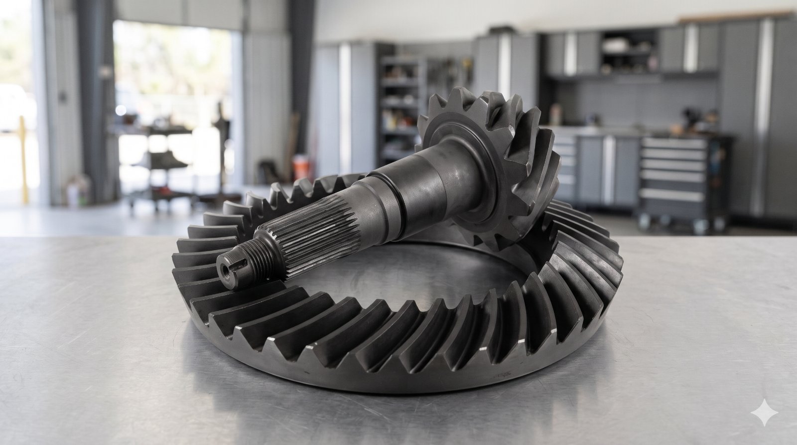 Crown Pinion 12x37 supplied by Jai Durga Enterprises Chandigarh