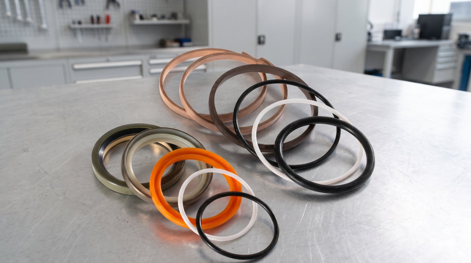 stabilizer seal supplied by Jai Durga Enterprises Chandigarh