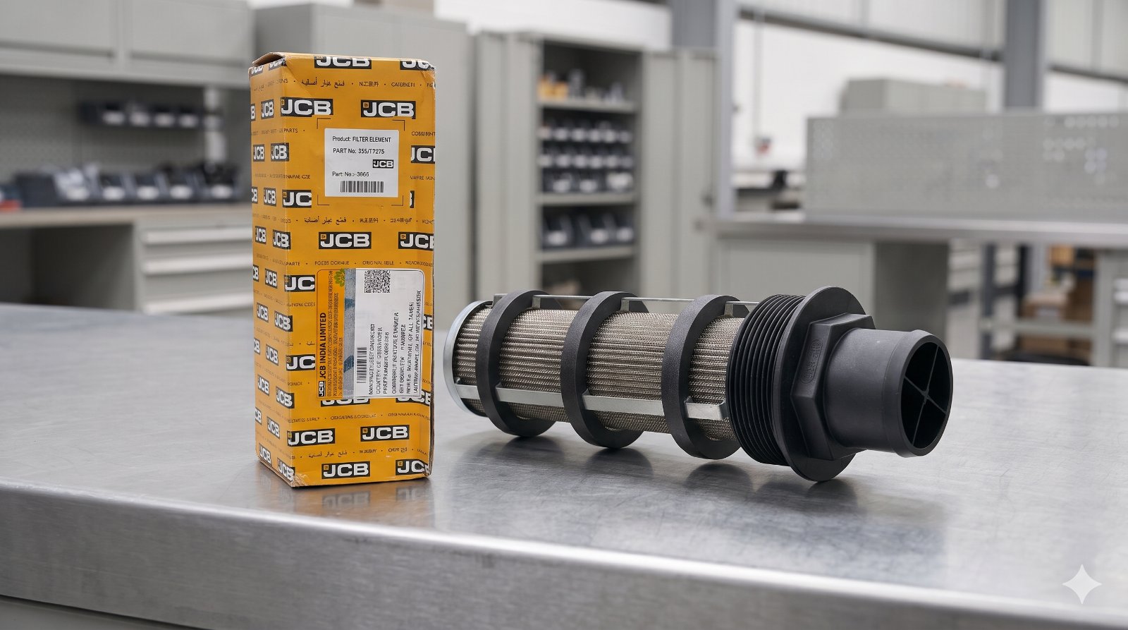 Hydraulic Suction Strainer Filter
