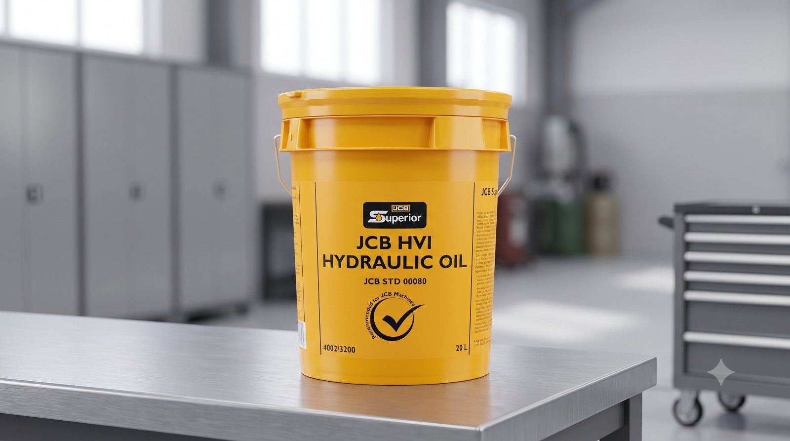 jcb hydarulic oil 20l supplied by Jai Durga Enterprises Chandigarh