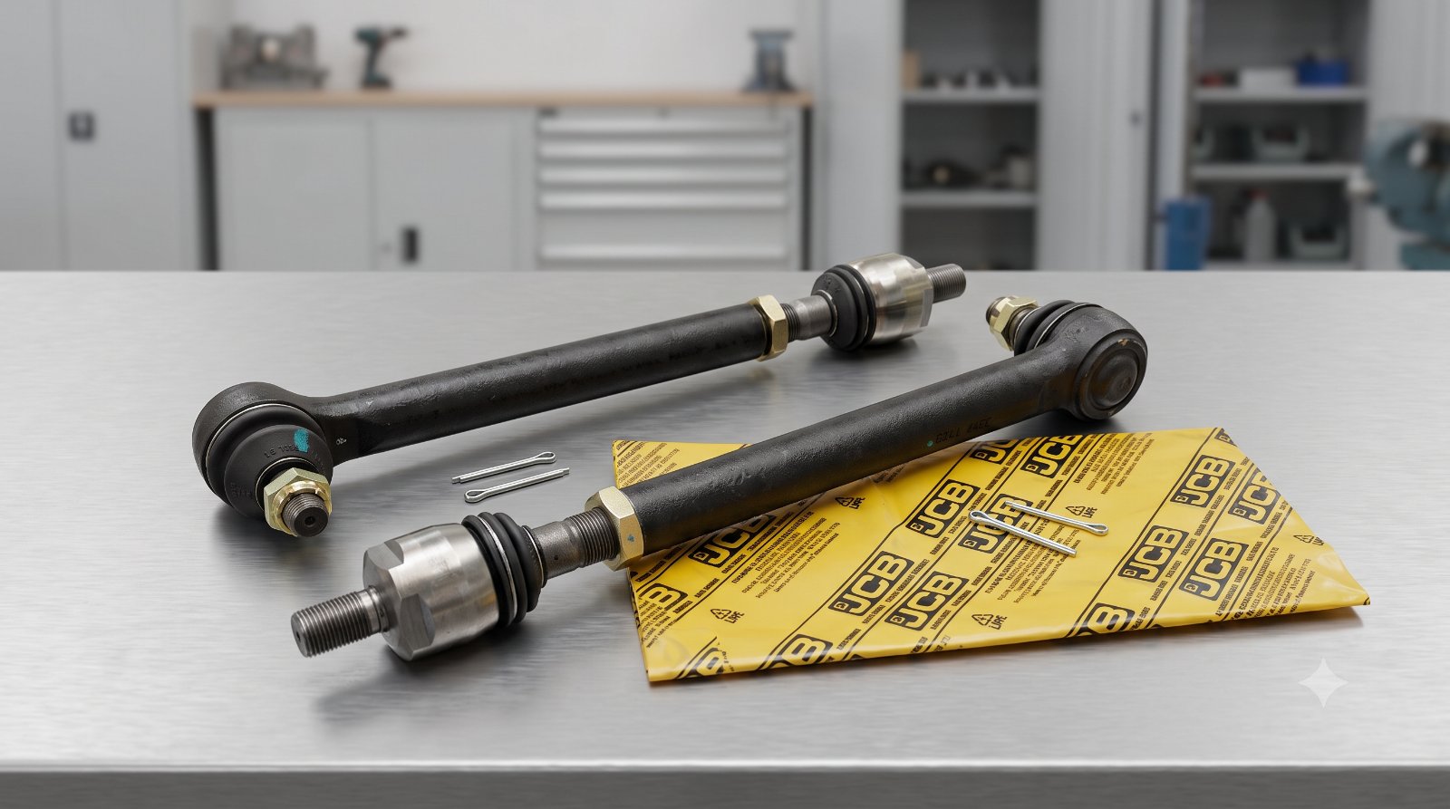 Tie Rod supplied by Jai Durga Enterprises Chandigarh