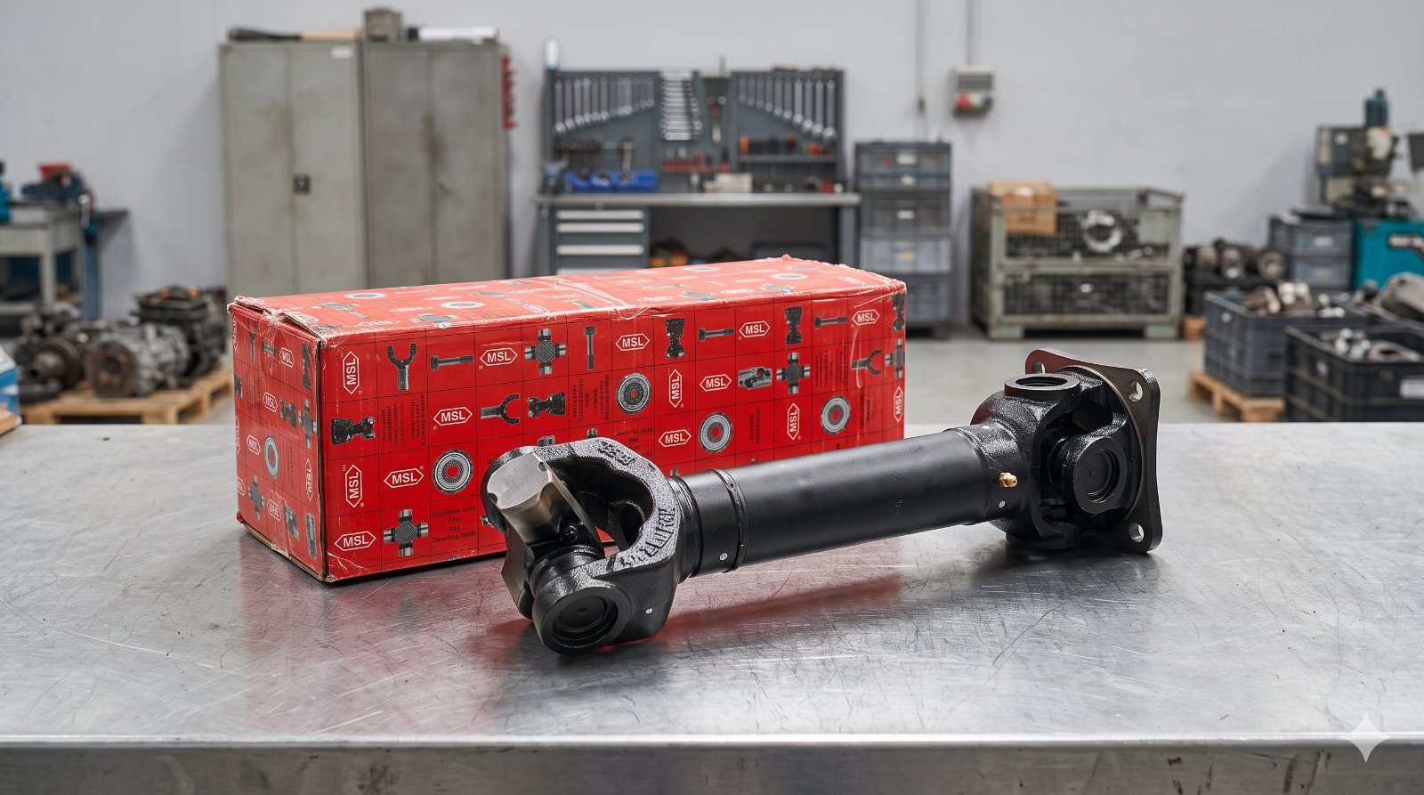Propshaft
