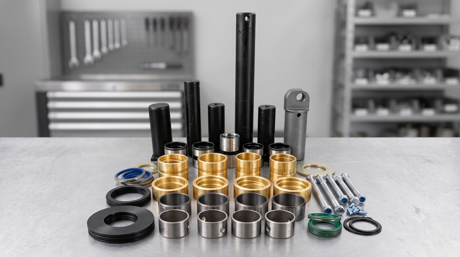 kpc pin bush kit