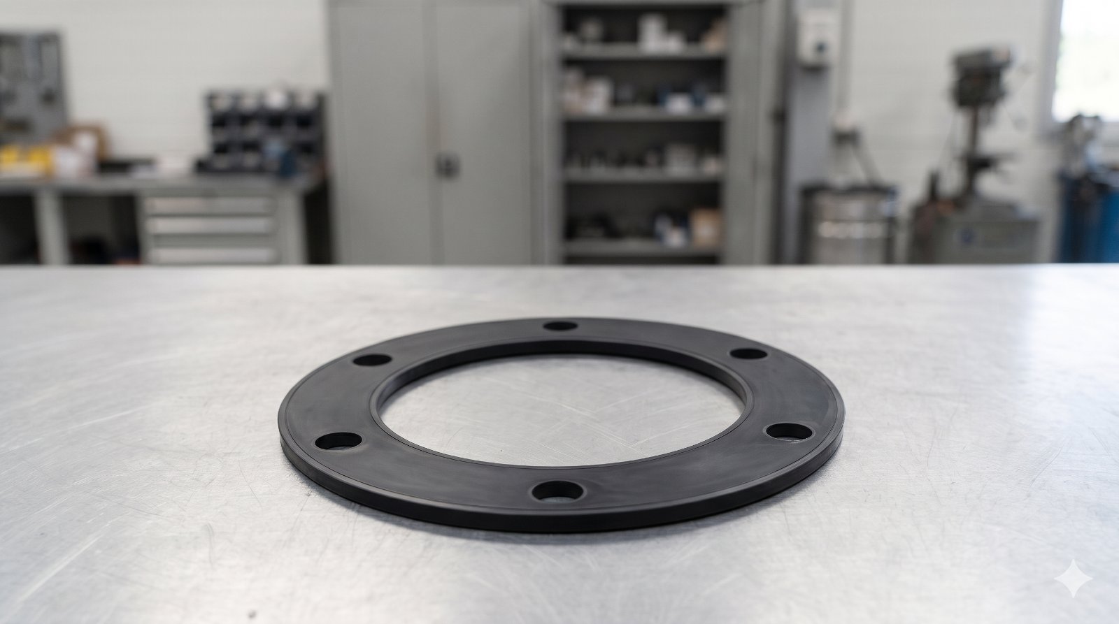 GASKET COVER PLATE