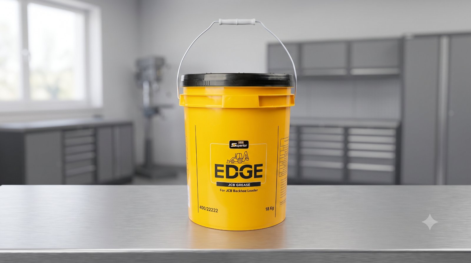 JCB Grease 18 Kg