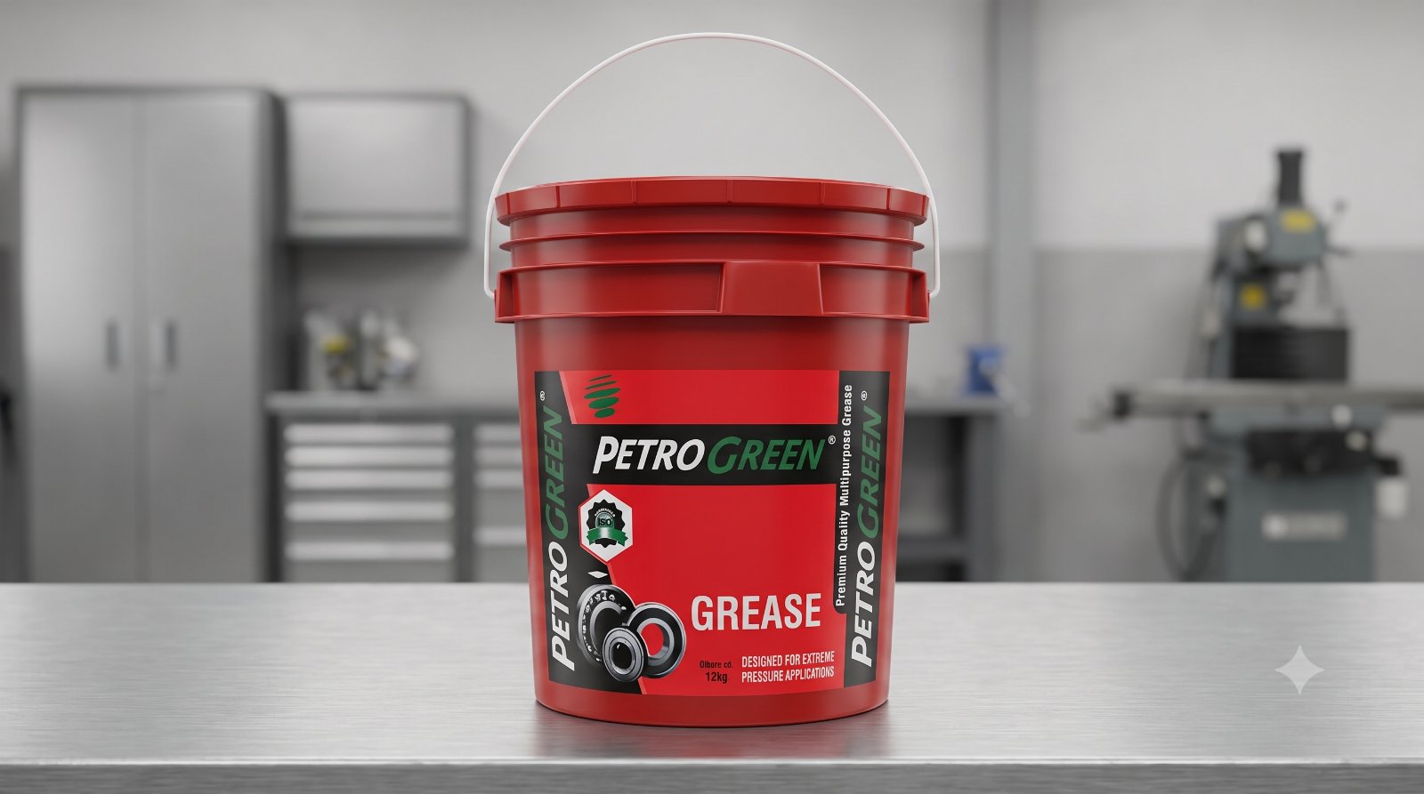 red gel greas 18 kg
